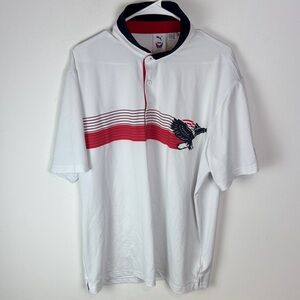 Puma x Volition America Polo - Men’s XL